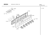 Схема №4 HSVBOA2IL Brosh Prince 720 с изображением Инструкция по эксплуатации для плиты (духовки) Bosch 00527092