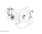 Схема №8 TCA6401 Benvenuto B40 с изображением Чистящее средство для электрокофеварки Bosch 00310772