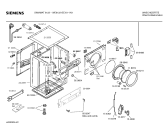 Схема №4 WE61221EE SIWAMAT 6122 с изображением Ручка для стиральной машины Siemens 00488898