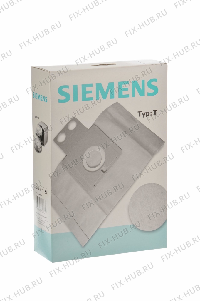 Большое фото - Пылесборник для пылесоса для пылесоса Siemens 00462522 в гипермаркете Fix-Hub