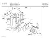 Схема №6 WFK5510FG WFK5510 с изображением Панель для стиралки Bosch 00270910