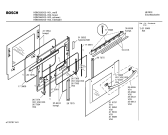 Схема №6 HBN3520 с изображением Инструкция по эксплуатации для плиты (духовки) Bosch 00528243