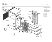 Схема №2 GS11B100CH с изображением Инструкция по эксплуатации для холодильника Siemens 00591028