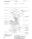 Схема №1 SAN1735 TKW с изображением Другое для холодильной камеры Aeg 8996711534843