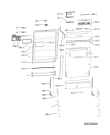 Схема №4 ADG 8240 IX с изображением Микромодуль для посудомойки Whirlpool 481010586865