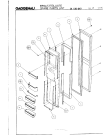 Схема №31 SK530062 с изображением Шарнир для холодильника Bosch 00323361