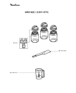 Схема №2 A8634KF(1) с изображением Запчасть Moulinex MS-0698015
