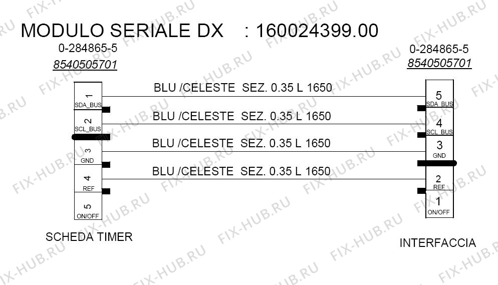 Большое фото - Электропитание для посудомоечной машины Indesit C00281285 в гипермаркете Fix-Hub