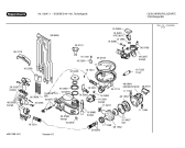 Схема №4 SGIKBE5 с изображением Инструкция по эксплуатации для посудомоечной машины Bosch 00592908