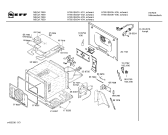 Схема №4 H7851N2 с изображением Инструкция по эксплуатации для микроволновой печи Bosch 00527926