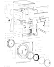 Схема №2 FSCR 12420 с изображением Запчасть для стиралки Whirlpool 481010800421