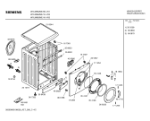 Схема №2 WXLM962ME SIWAMAT XLM 962 с изображением Инструкция по эксплуатации для стиральной машины Siemens 00592642