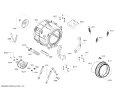 Схема №4 WAK2016DIN, TangleFree с изображением Магнитный клапан для стиралки Bosch 12016549