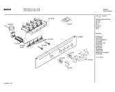 Схема №6 HSS152A с изображением Инструкция по эксплуатации для электропечи Bosch 00520091