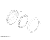 Схема №5 WT47W590CH iQ790 selfCleaning condenser с изображением Вкладыш для сушильной машины Siemens 00634962