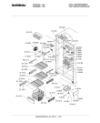 Схема №14 SK532162 с изображением Реле для холодильника Bosch 00162218