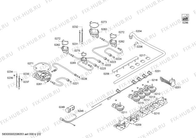 Схема плиты (духовки) Bosch PCS9A5M90N MS 90F 4G+1W FLAG 5KW BOSCH Ms SV - Схема узла 02 Взрыв-схема плиты (духовки) Bosch PCS9A5M90N MS 90F 4G+1W FLAG 5KW BOSCH Ms SV - Схема узла 02