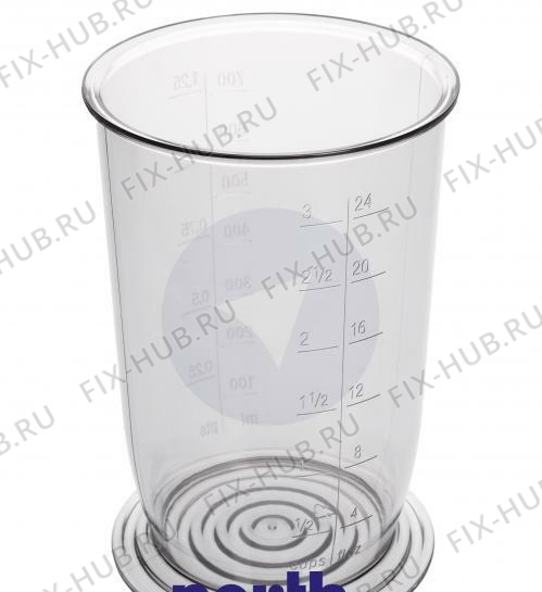 Большое фото - Мерный стакан для электромиксера Bosch 00481139 в гипермаркете Fix-Hub