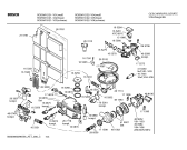 Схема №5 SGU59A14EU с изображением Вкладыш в панель для посудомойки Bosch 00369608