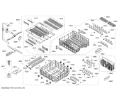 Схема №3 DWHD770WPR, SAPPHIRE GLOW с изображением Изоляция для посудомойки Bosch 11026811