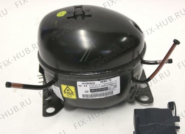 Большое фото - Компрессор для холодильника Bosch 00145292 в гипермаркете Fix-Hub