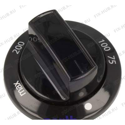 Кнопка (ручка регулировки) для духового шкафа Beko 250315433 в гипермаркете Fix-Hub