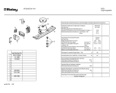 Схема №2 3FG630E с изображением Инструкция по эксплуатации для холодильника Bosch 00518297