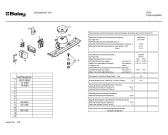 Схема №2 3FG630E с изображением Панель для холодильника Bosch 00295072