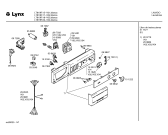 Схема №5 LT813R с изображением Амортизатор для стиралки Bosch 00263640