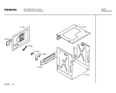 Схема №3 HB13160EU с изображением Инструкция по эксплуатации для духового шкафа Siemens 00522051