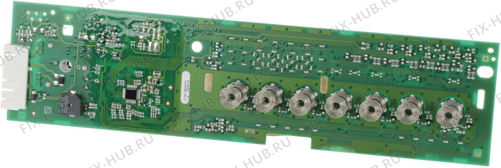 Большое фото - Модуль управления, незапрограммированный для стиральной машины Bosch 11024433 в гипермаркете Fix-Hub