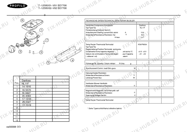 Схема №2 P1KCS4000S с изображением Стеклянная полка для холодильной камеры Bosch 00354784