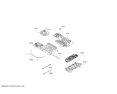 Схема №2 PIK651F27E IH6.1 - Standard с изображением Стеклокерамика для электропечи Bosch 00689727