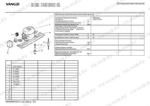 Схема №2 Y1KSE1300A с изображением Декоративная планка для холодильной камеры Bosch 00353449