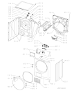 Схема №2 AZA-HP 7004 с изображением Микромодуль для стиральной машины Whirlpool 481010552188