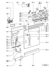 Схема №2 ADG 9540 IX с изображением Панель для посудомоечной машины Whirlpool 481245379663
