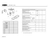 Схема №1 T-11435 с изображением Опорная ножка для холодильника Bosch 00163394