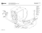 Схема №5 CG620041 CG620 с изображением Подшипник для посудомоечной машины Bosch 00081713