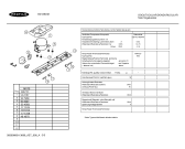 Схема №3 BD1390 с изображением Дверь для холодильной камеры Bosch 00240836