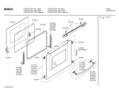 Схема №6 HEN3151 с изображением Инструкция по эксплуатации для духового шкафа Bosch 00581066