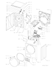 Схема №2 MTD08WH4 (F090172) с изображением Руководство для стиралки Indesit C00353360