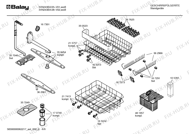 Схема №6 CG561J2 с изображением Кнопка для электропосудомоечной машины Bosch 00176561