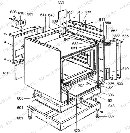 Схема №7 E 90 008 88 CYLINDA 7.33 A548E74A SE   -White FS 70 (900000661, A548E74A) с изображением Фиксатор для электровытяжки Gorenje 299577