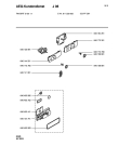 Схема №3 FAV3130-W  E с изображением Панель для посудомоечной машины Aeg 8996461833460