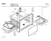 Схема №6 HEN2620 с изображением Инструкция по эксплуатации для плиты (духовки) Bosch 00580926