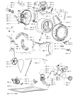 Схема №2 MAXY 13 - MA с изображением Декоративная панель для стиралки Whirlpool 480111103191