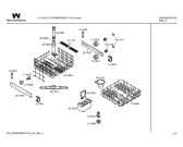 Схема №5 3VIHMA3GB 01-800170 с изображением Планка для посудомоечной машины Bosch 00295748