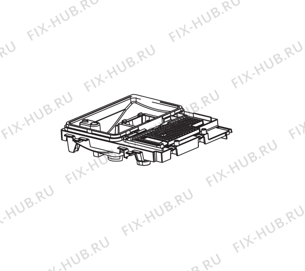 Большое фото - Покрытие для электрокофеварки DELONGHI 5313241331 в гипермаркете Fix-Hub