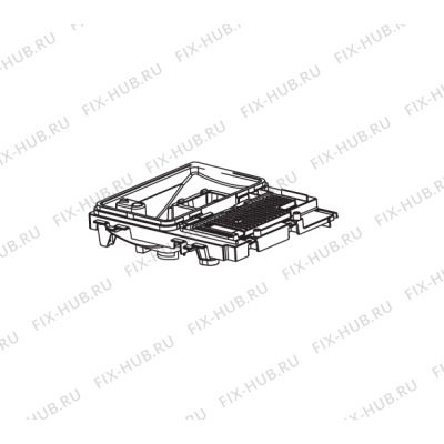 Покрытие для электрокофеварки DELONGHI 5313241331 в гипермаркете Fix-Hub