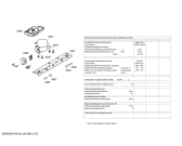 Схема №3 KSG32V20NE с изображением Дверь для холодильной камеры Bosch 00248241